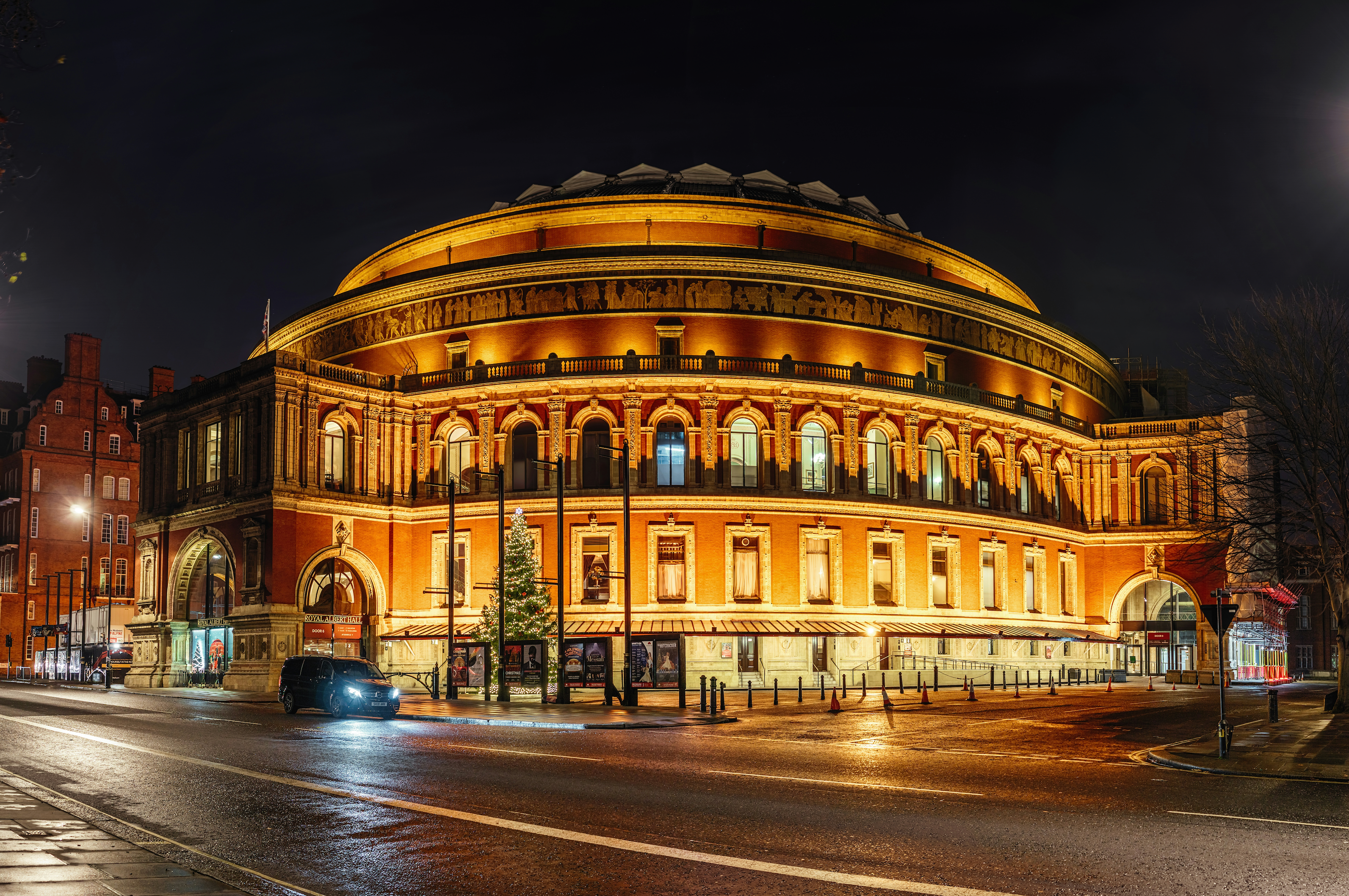 Experience the Magic of the Royal Albert Hall, Just Steps from Pocket Apartments