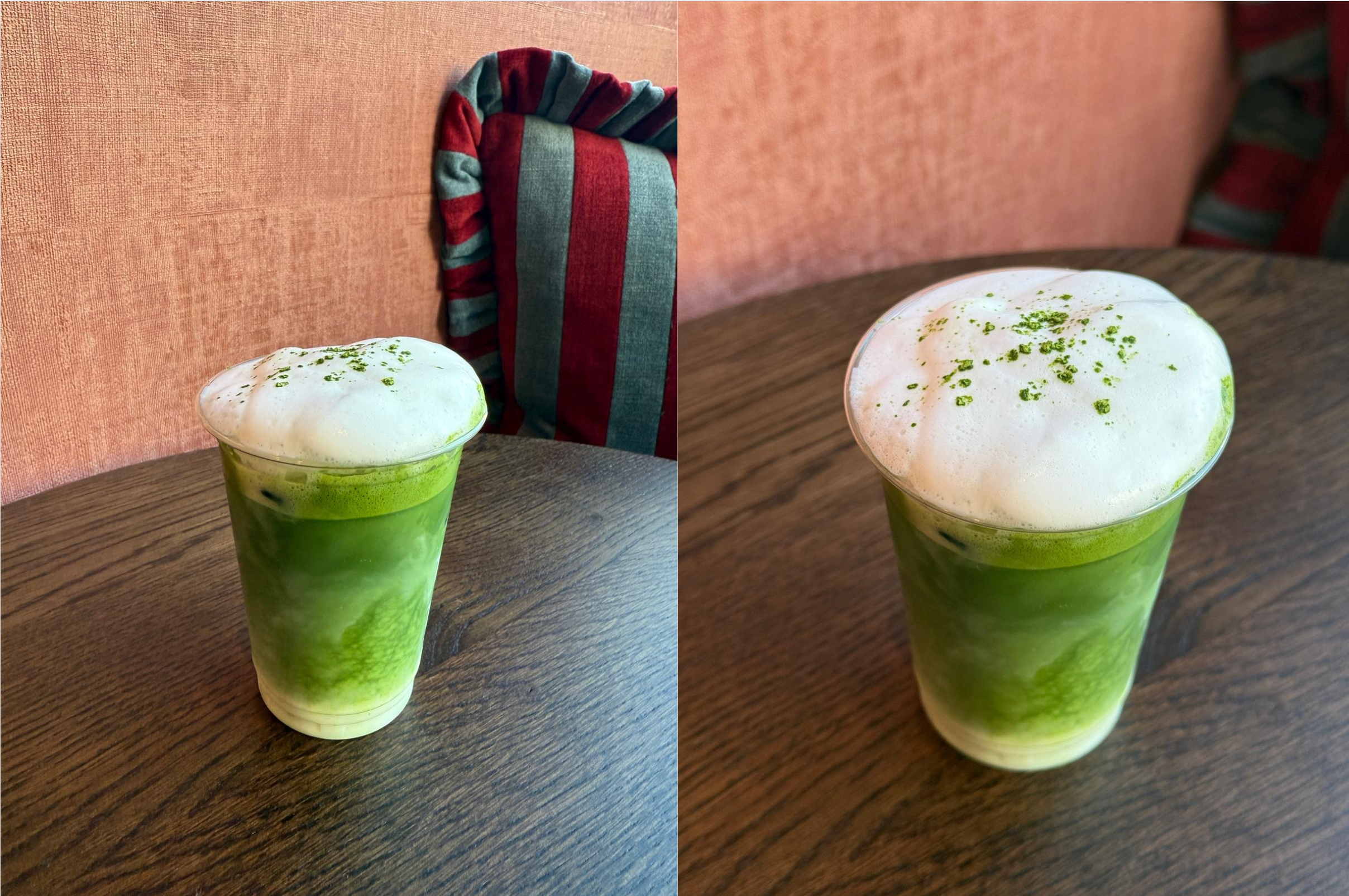 ☁️ This Week’s Themed Drink: ICED VANILLA CLOUD ☁️