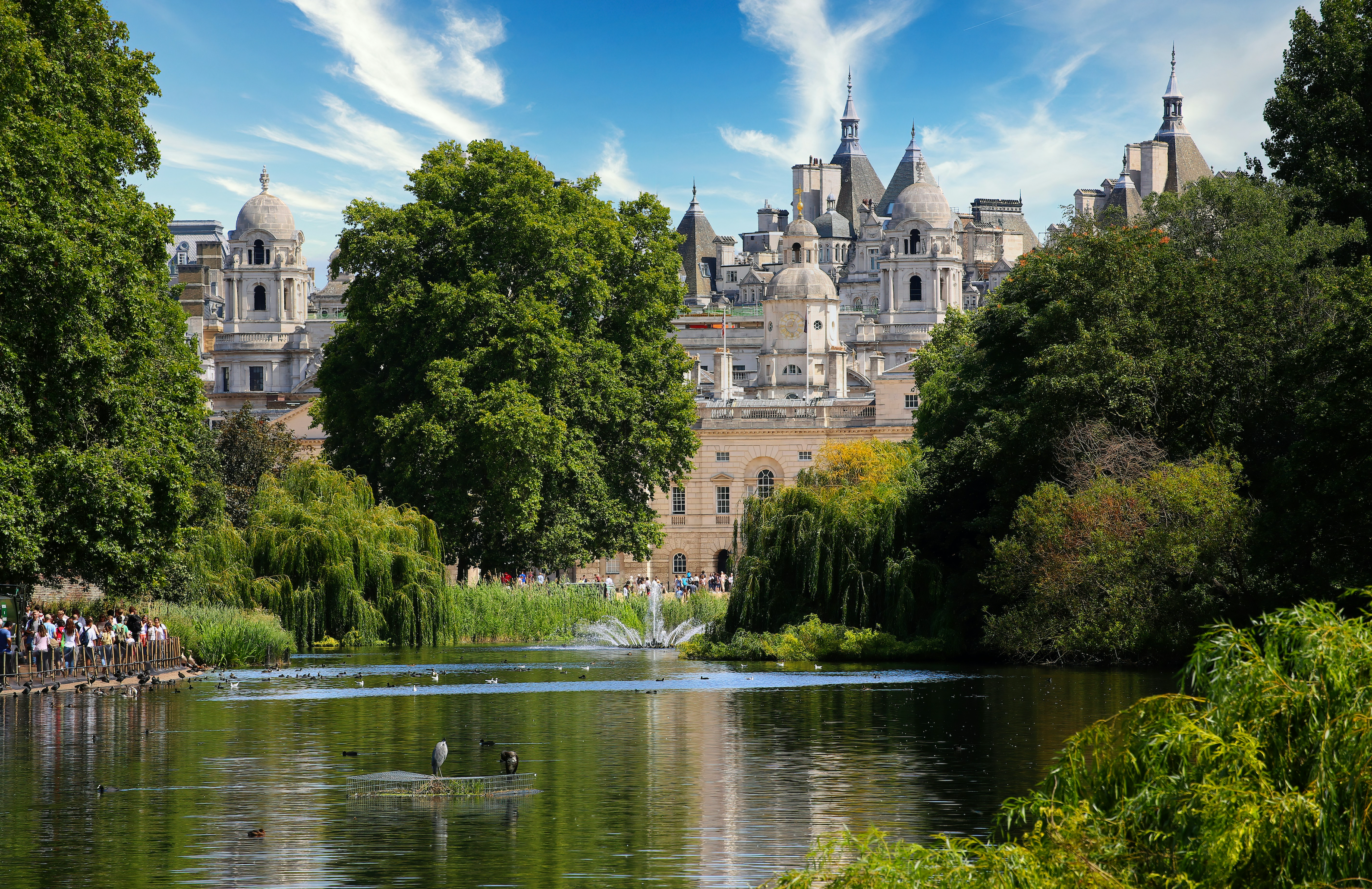 The Best Time of Year to Visit London: A Seasonal Guide