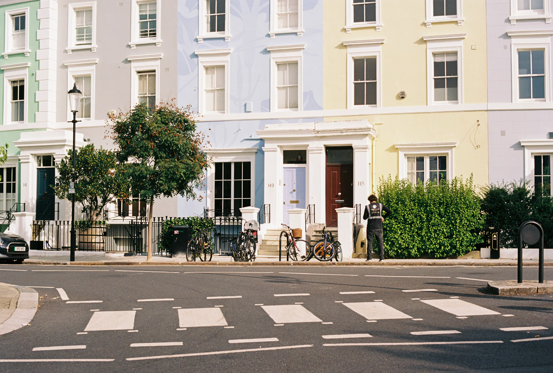 Small Apartments in Notting Hill