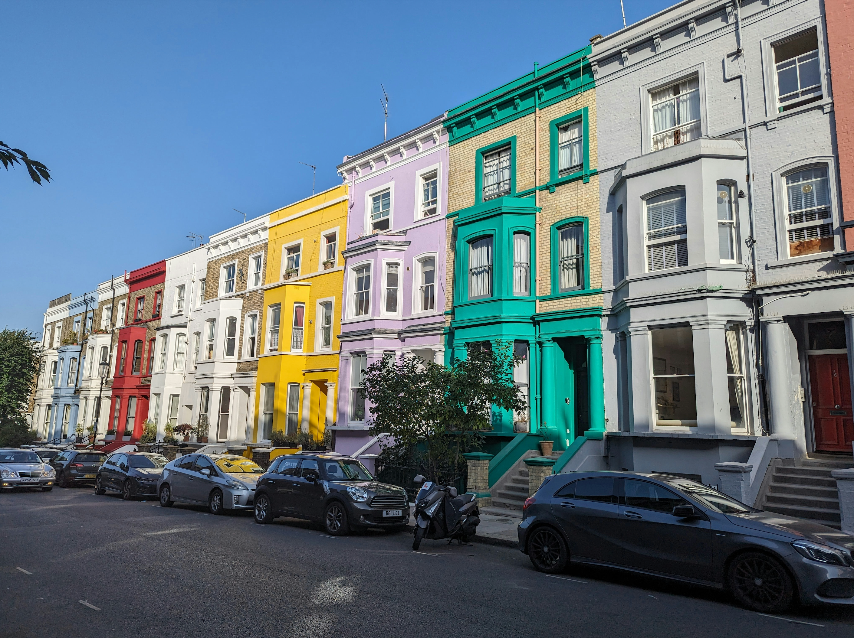 🌸 24 Hours in Notting Hill: The Perfect Day Itinerary