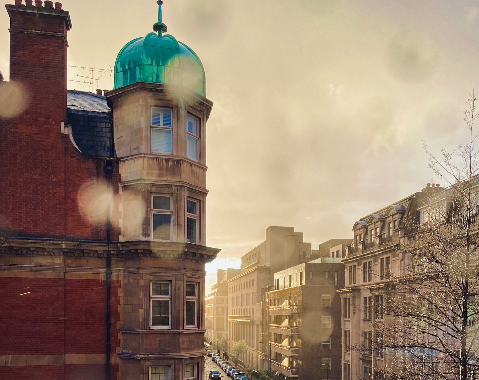 How to Spend a Rainy Day in Notting Hill ☔