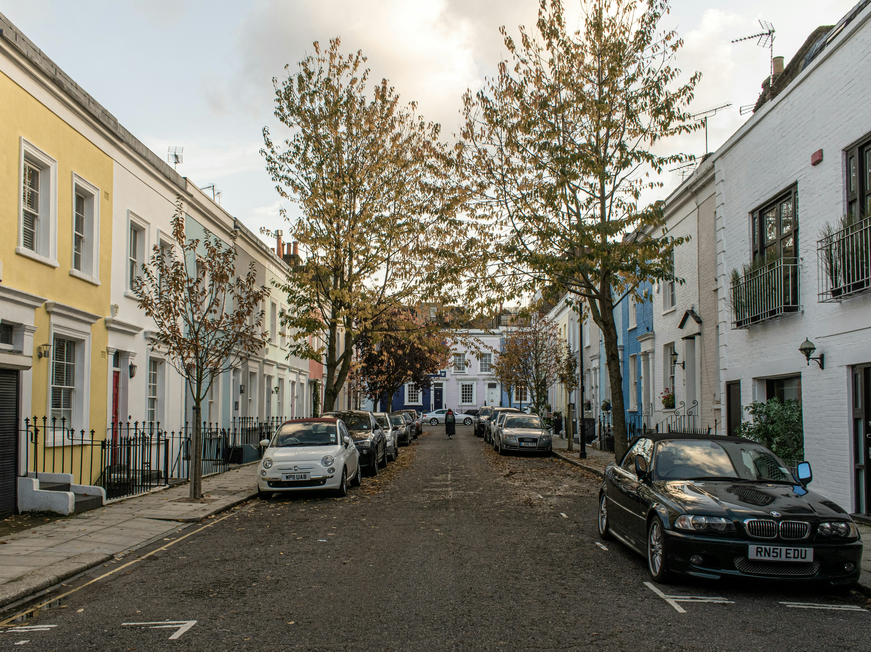 🌸 Top 10 Things to Do in Notting Hill (Beyond the Market!) 🌸