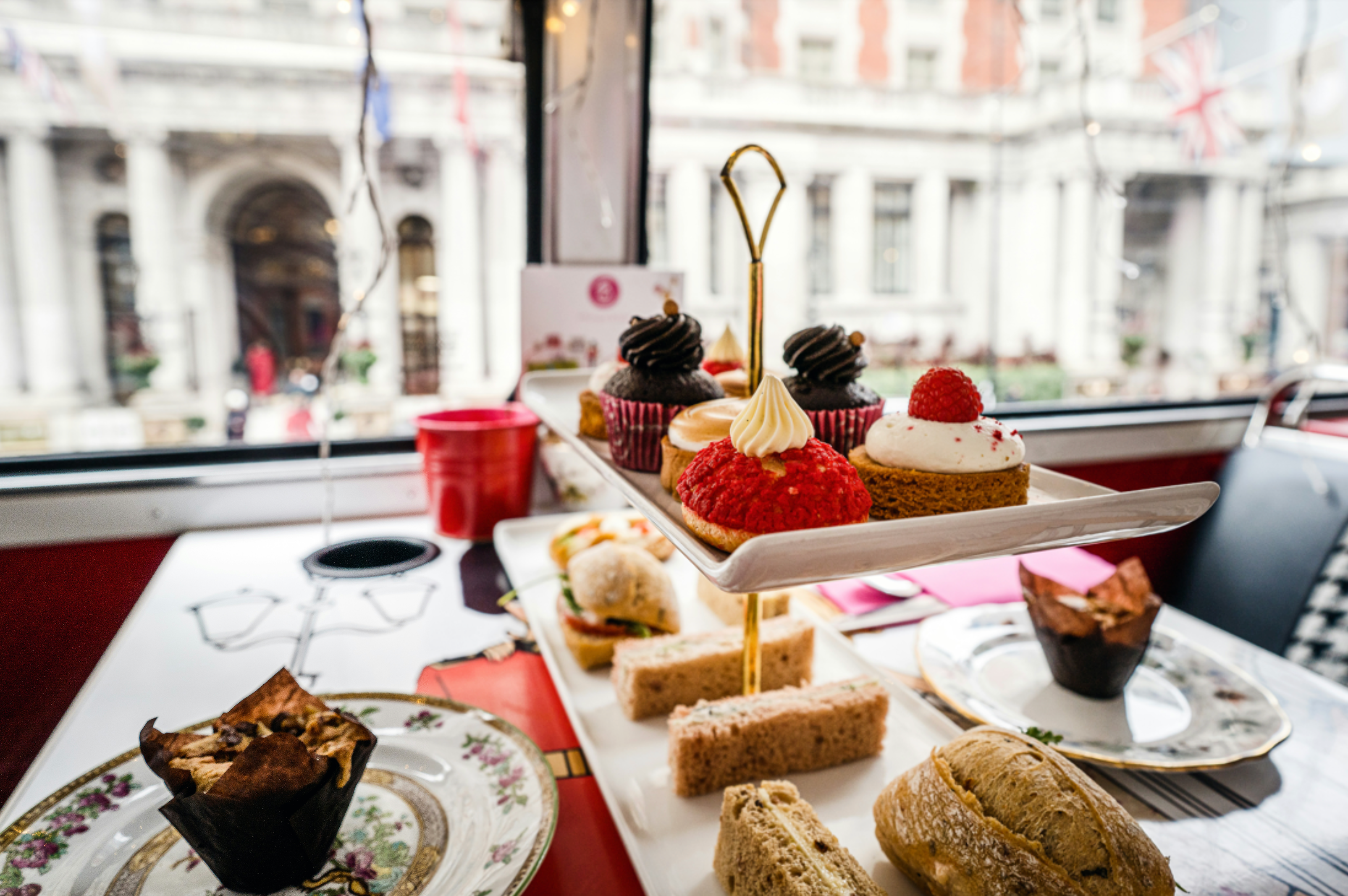 Top Afternoon Teas in London for Christmas 2025 ☕