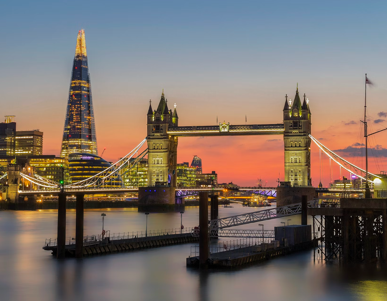 Best January Events in London 2026 🎉