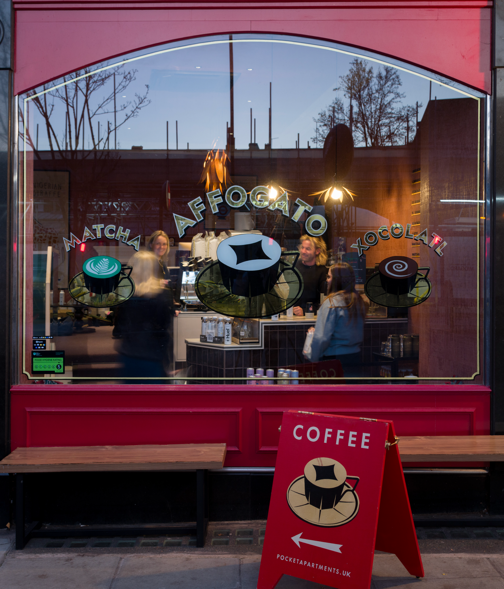 Best Cafés Near Pocket Apartments for Remote Work 💻