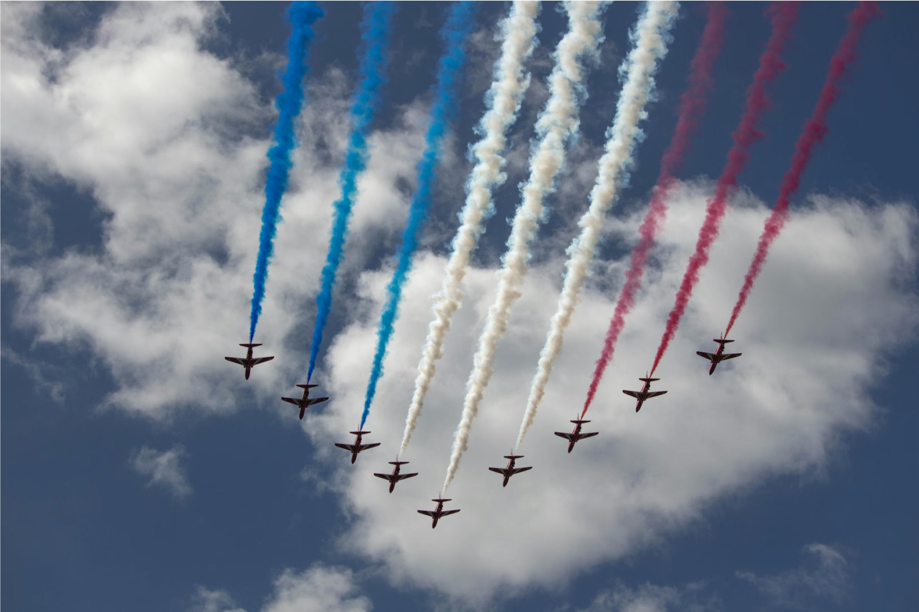 Experiencing Trooping the Colour from Your Pocket Apartment Stay 🇬🇧