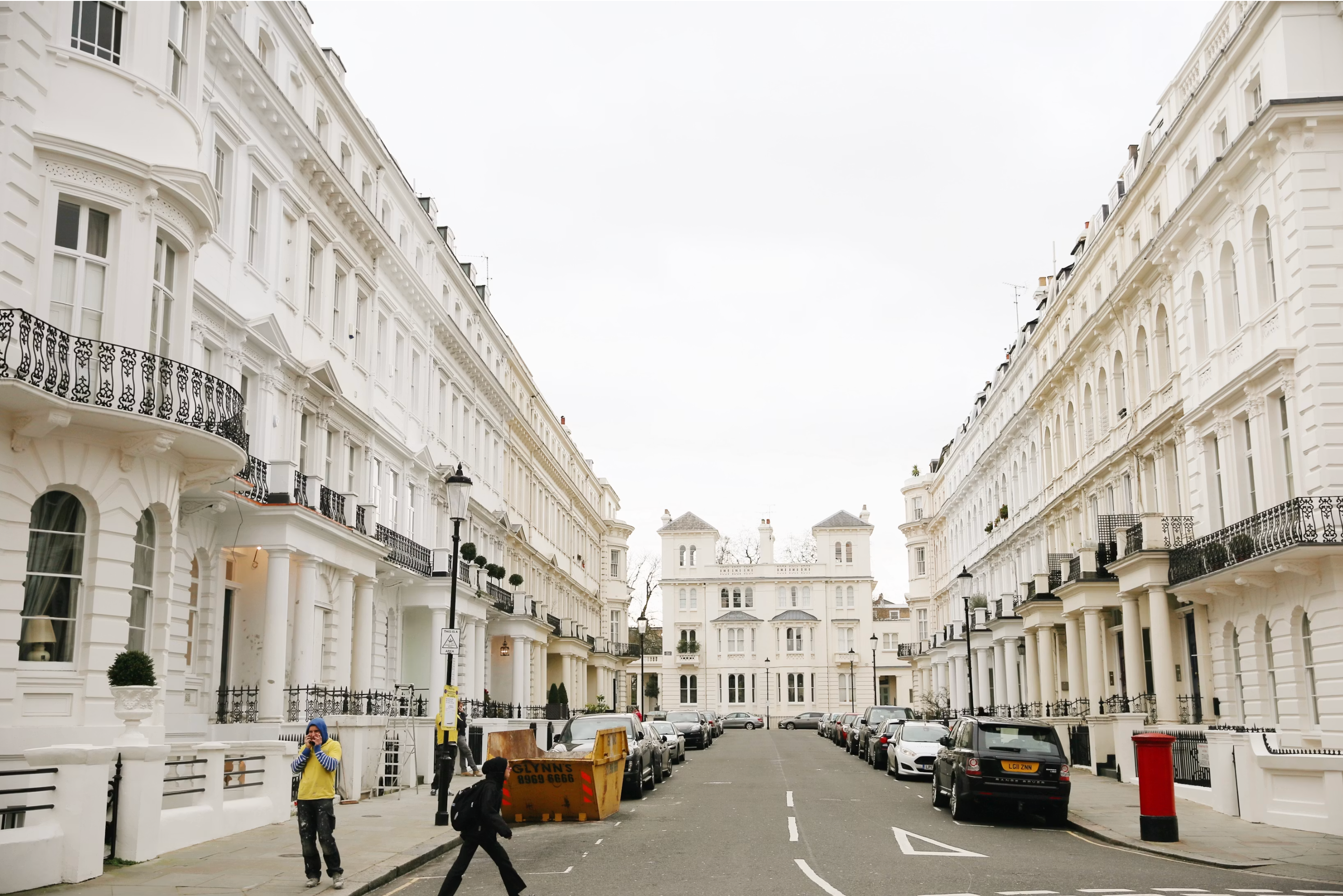 Hidden in Plain Sight: The Most Beautiful Architecture in Kensington & Notting Hill