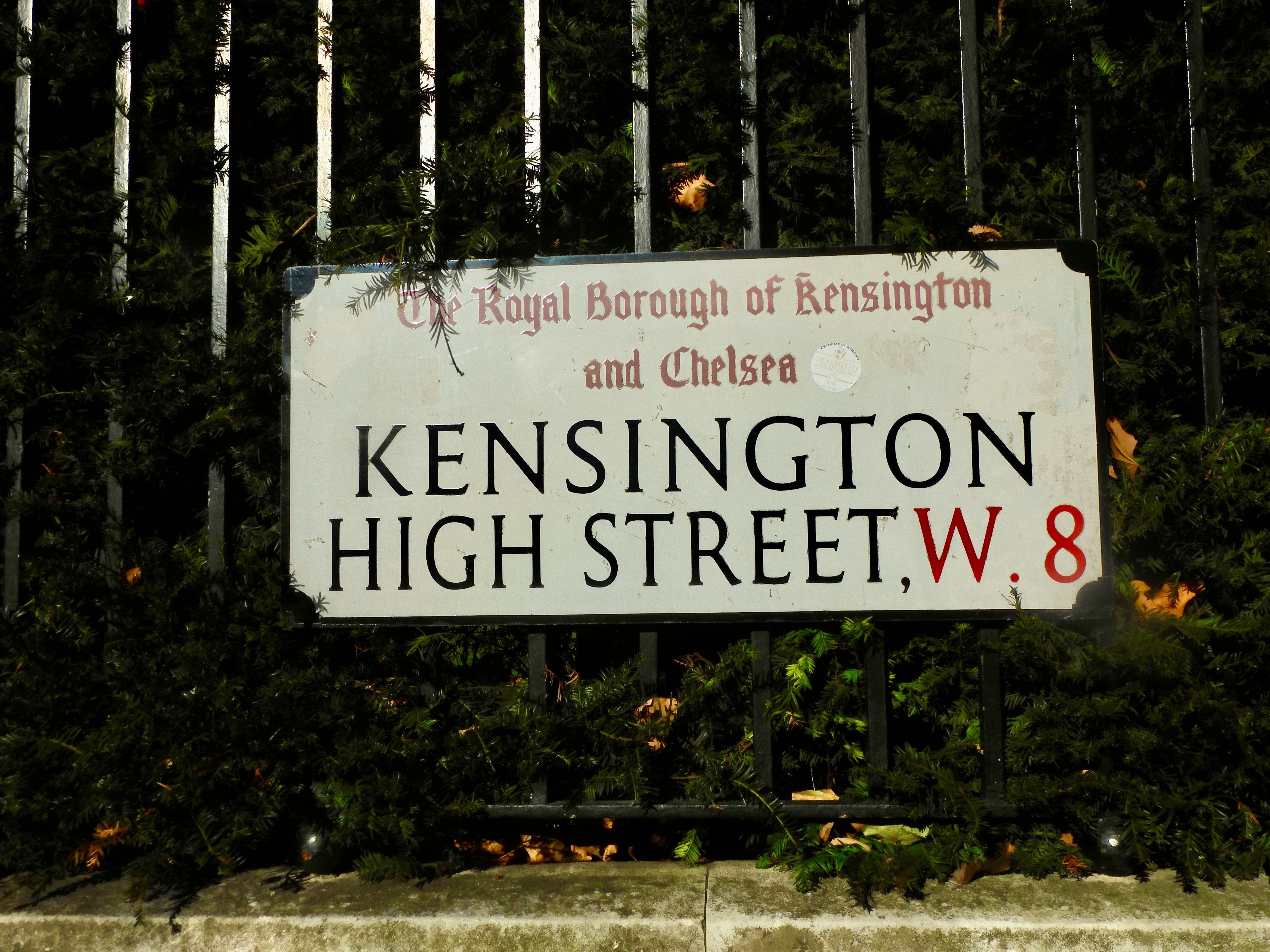 The Story of Kensington High Street: A Blend of History and Modern Charm