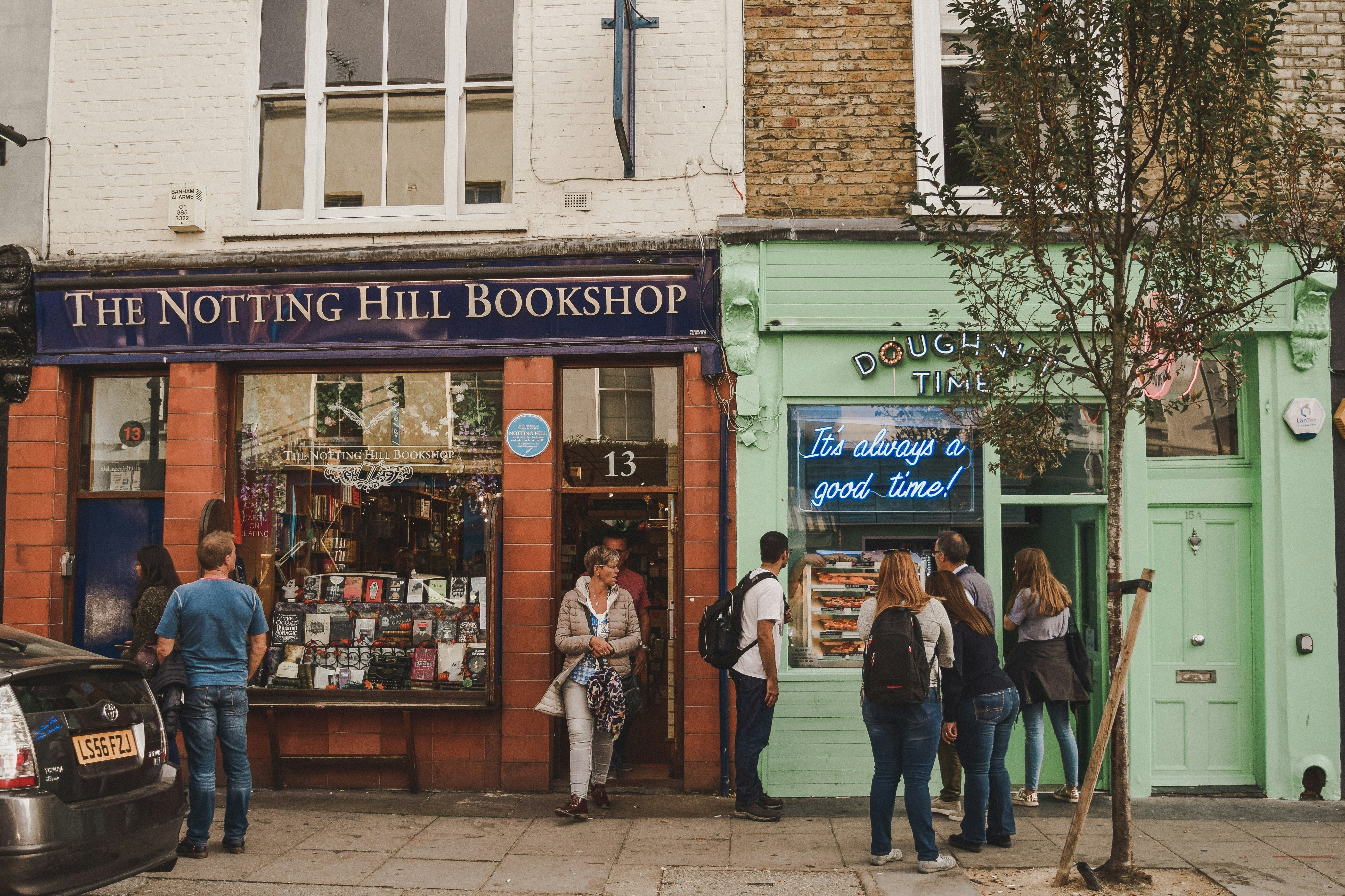 Step into Notting Hill: A Guide to the Movie’s Iconic Locations in Real Life
