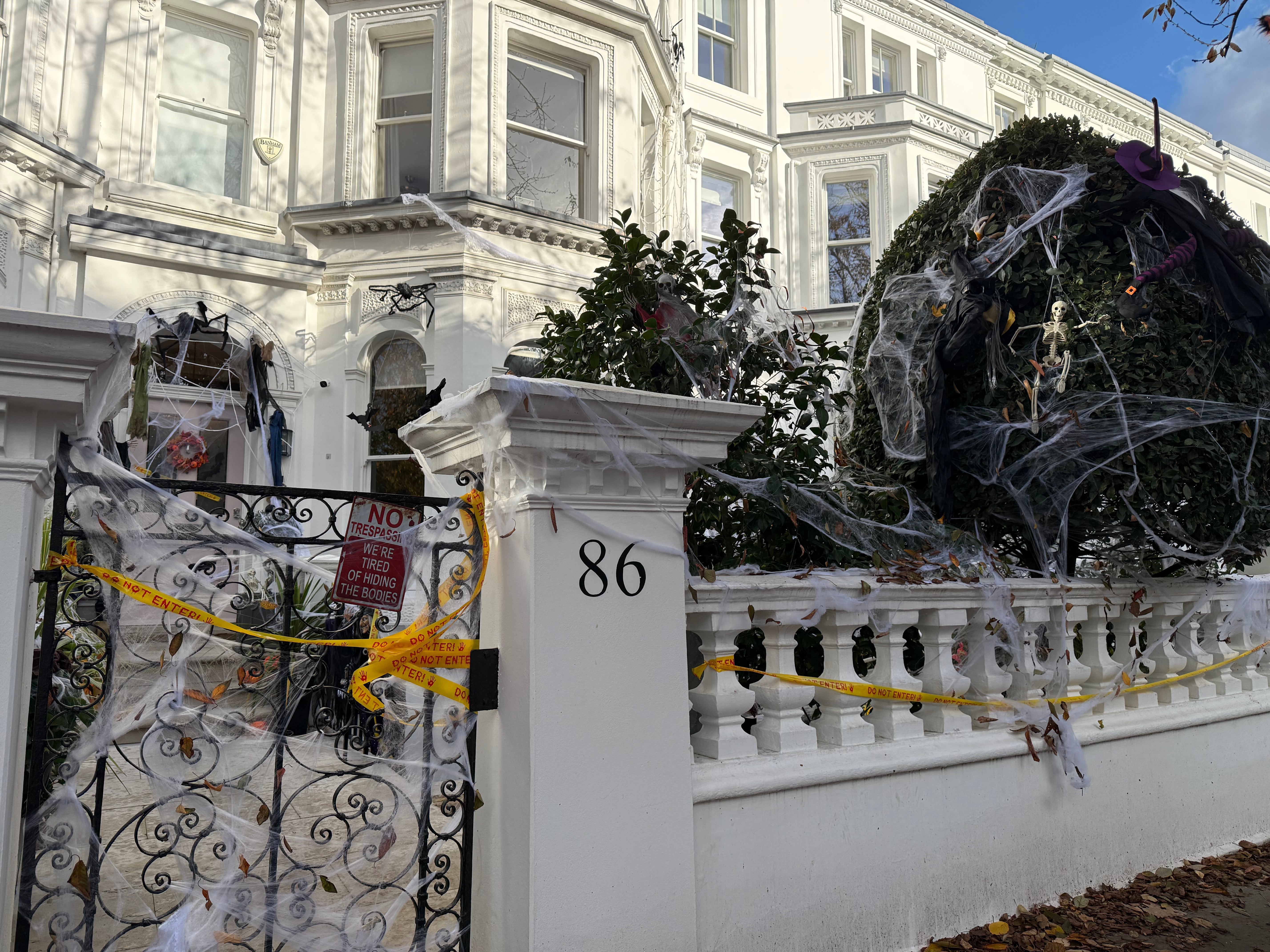 🎃 Spooky Season in Style: The Best Places in West London to Experience Halloween