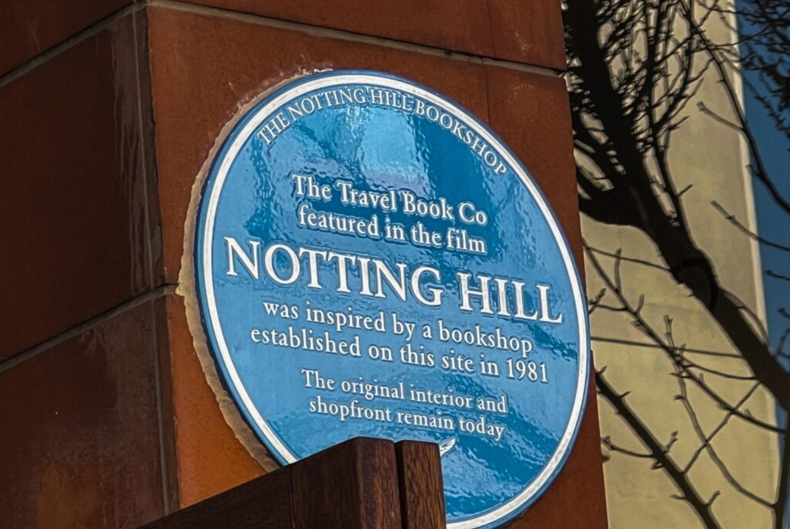 A Blue Plaque Walk Through Notting Hill & Kensington