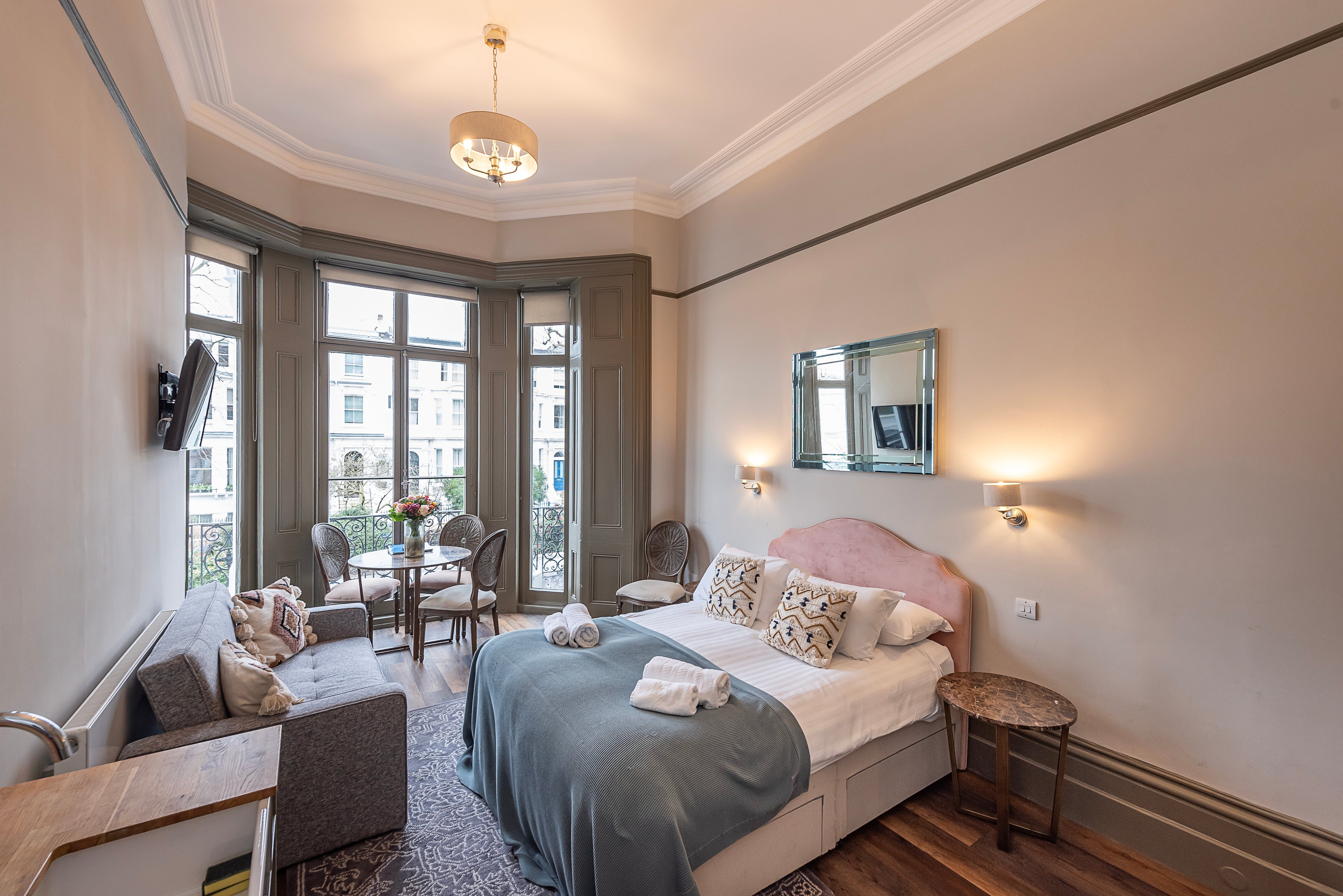 Short Stay Rental Kensington and Notting Hill