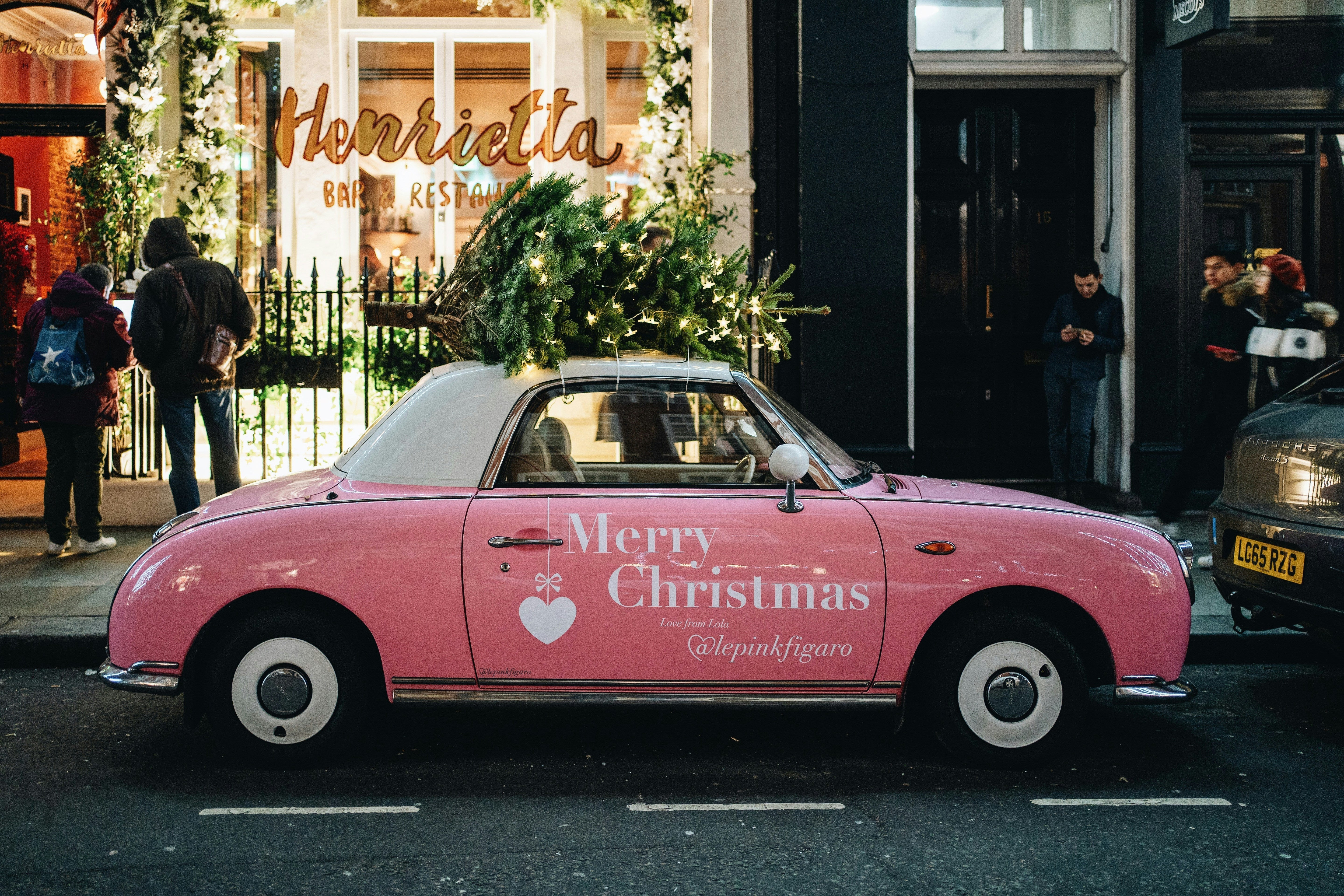 Everything You Need to Know About London in December 🎁✨